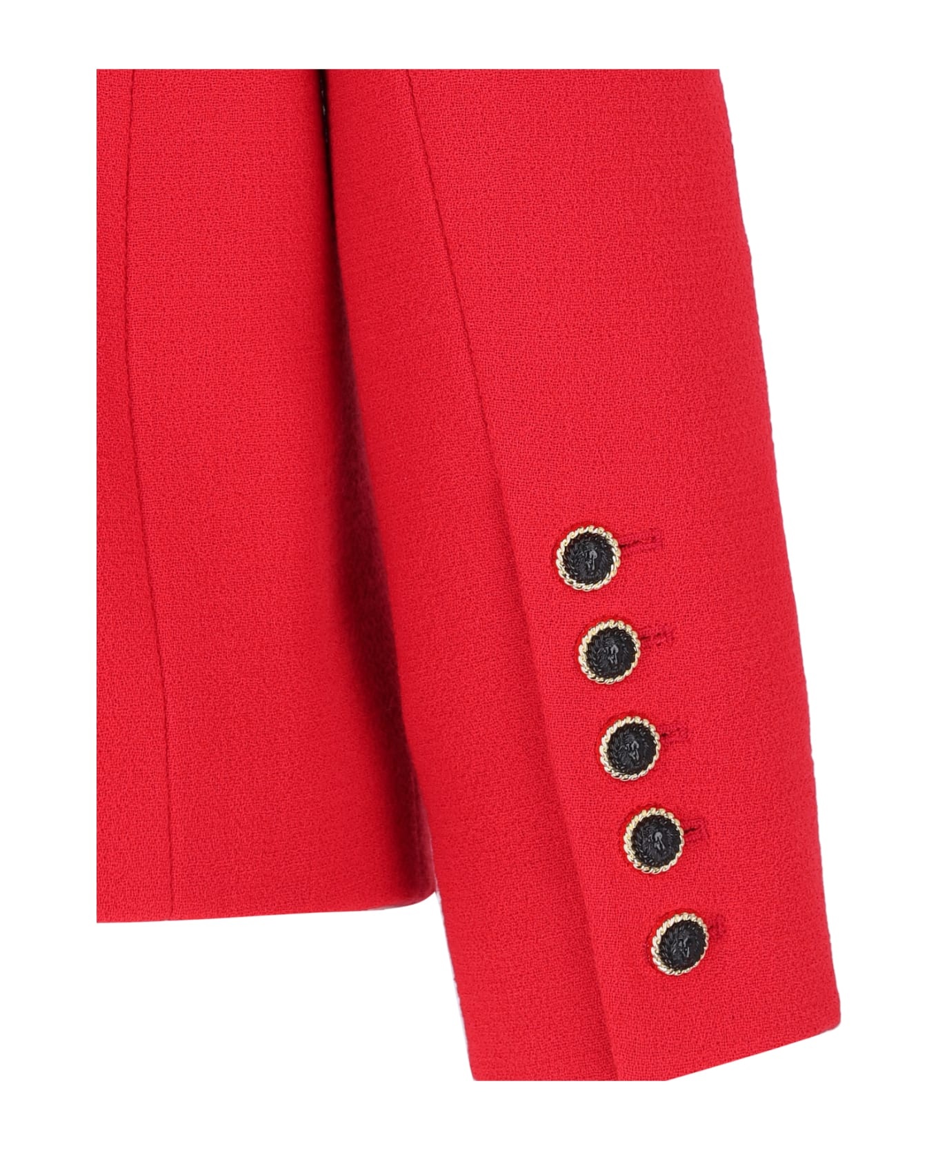 Wool Jacket - 5
