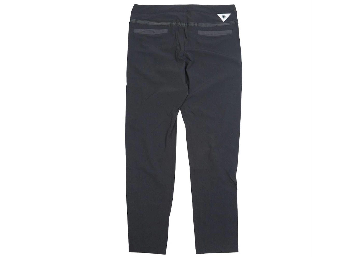 adidas x White Mountaineering Women's Slim Pants Black - 2
