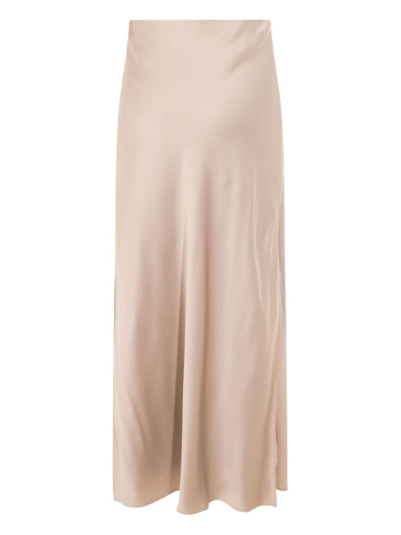 Brunello Cucinelli straight skirt outlook