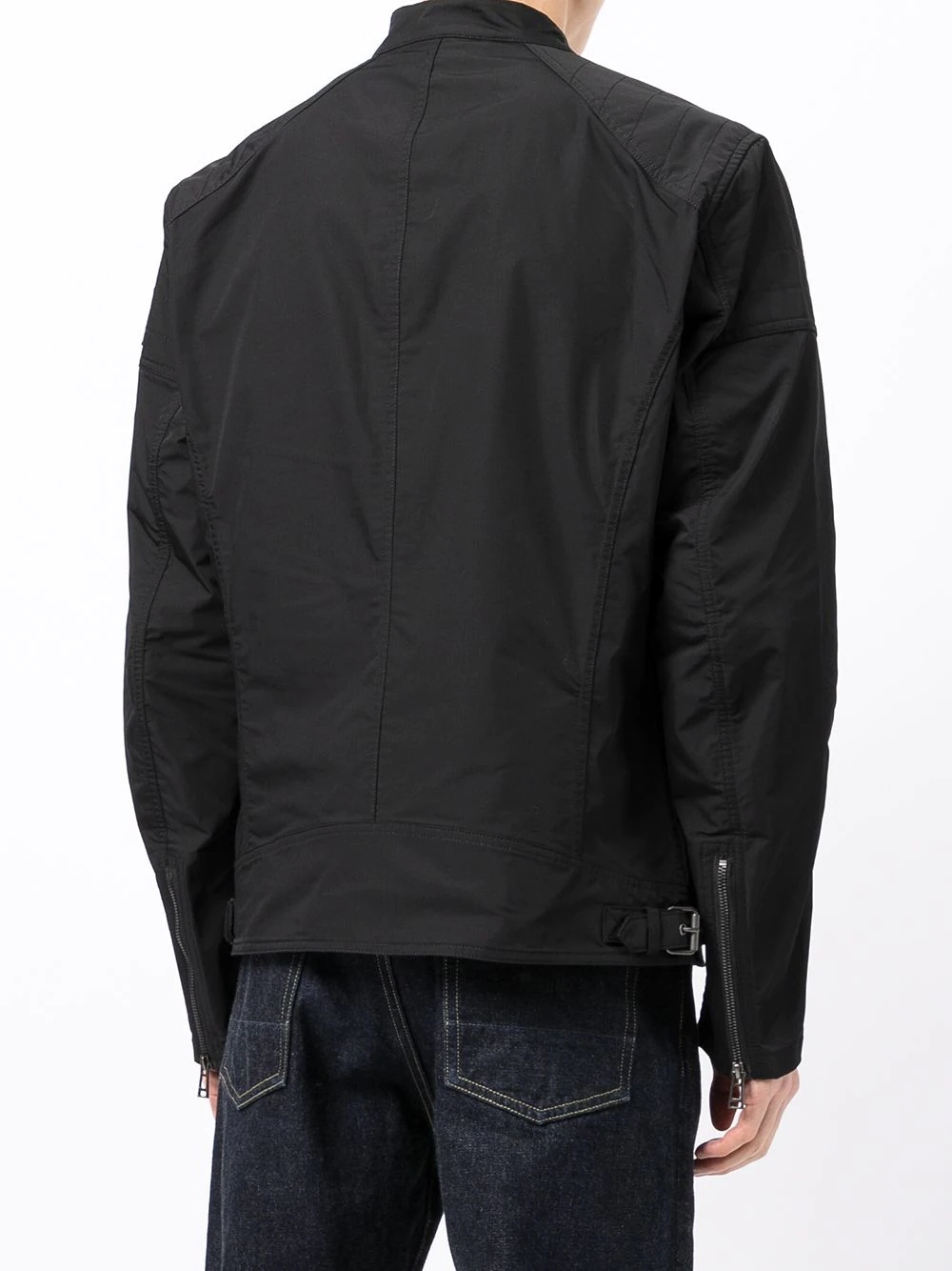 Weybridge light biker jacket - 4