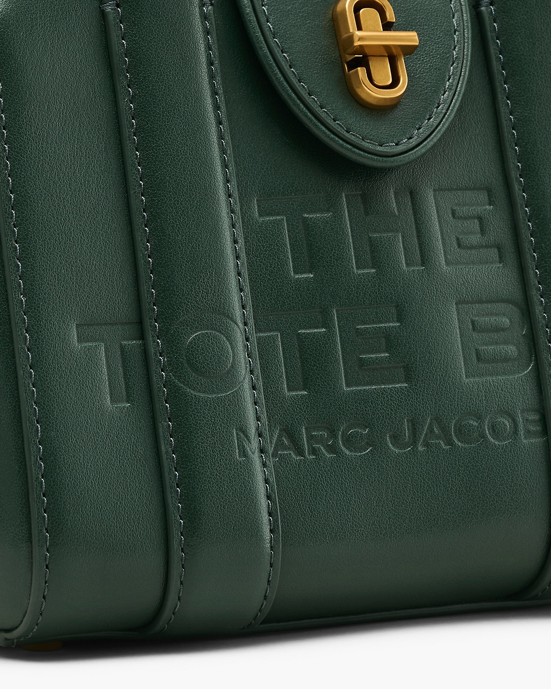 THE TURNLOCK CROSSBODY TOTE BAG - 4