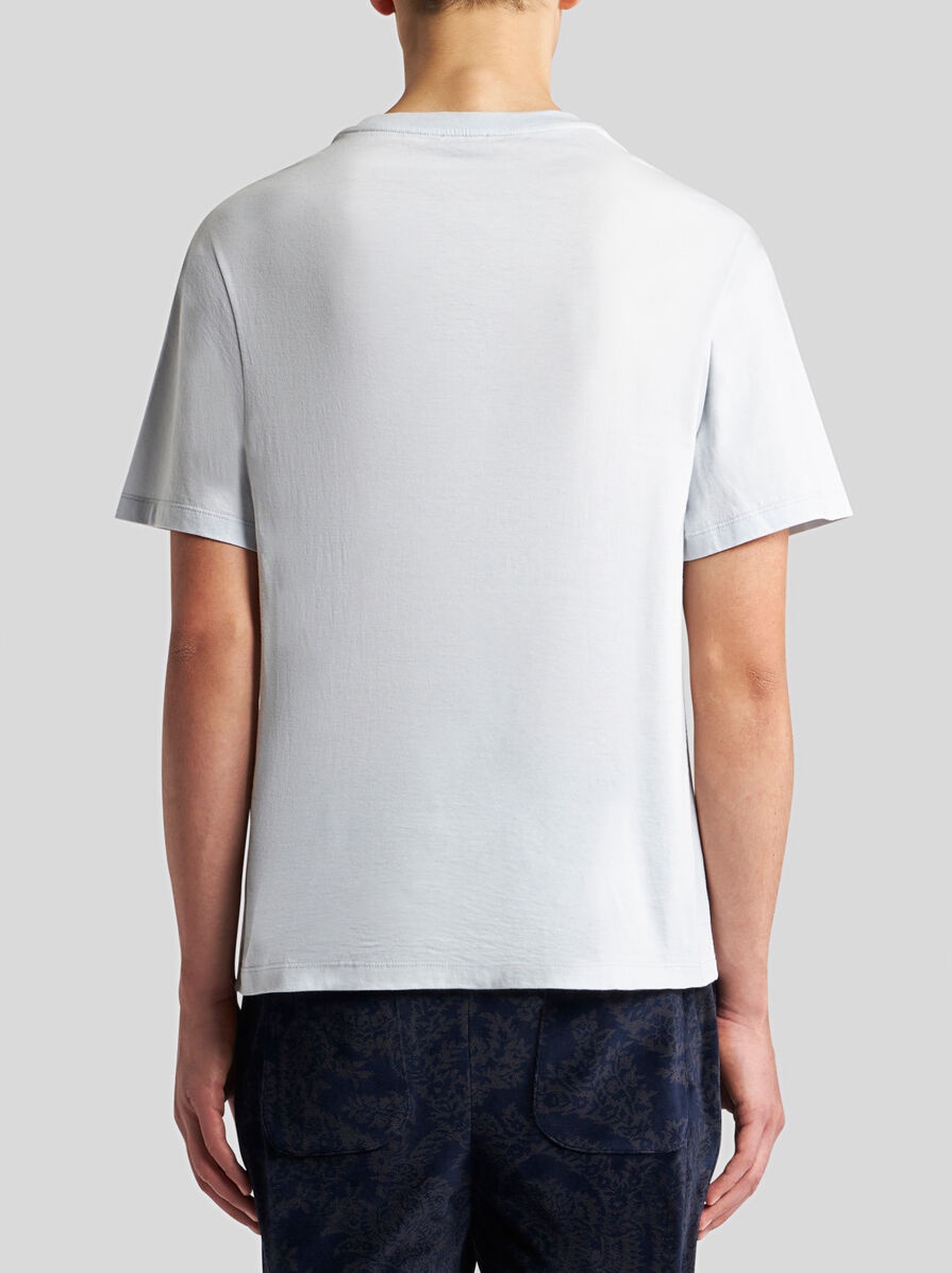 T-SHIRT WITH PRINT - 4