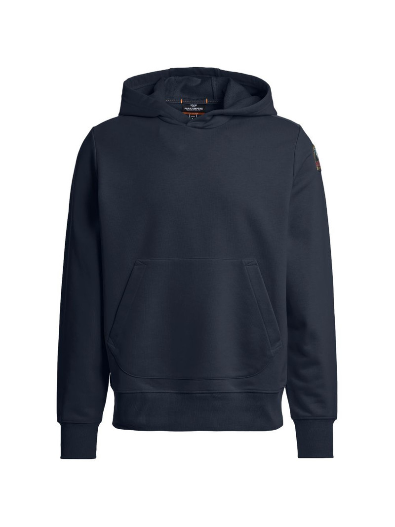 Everest logo-patch hoodie 1