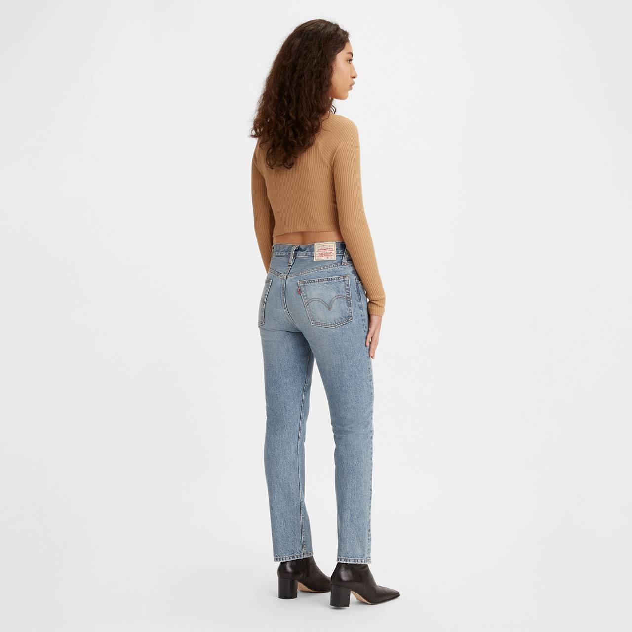 CIRCULAR 501® ORIGINAL FIT WOMEN'S JEANS - 4