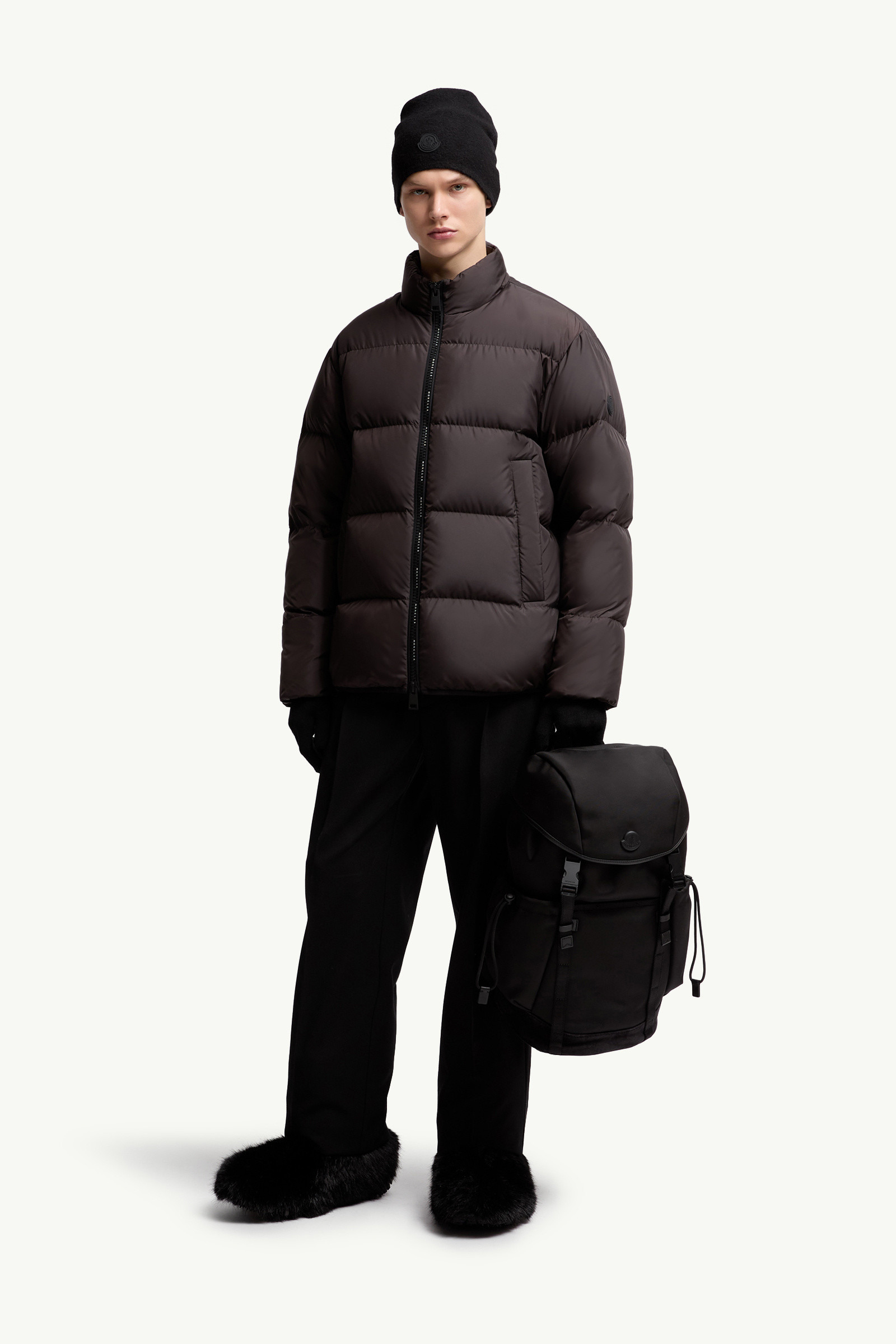 Erterle Short Down Jacket - 2