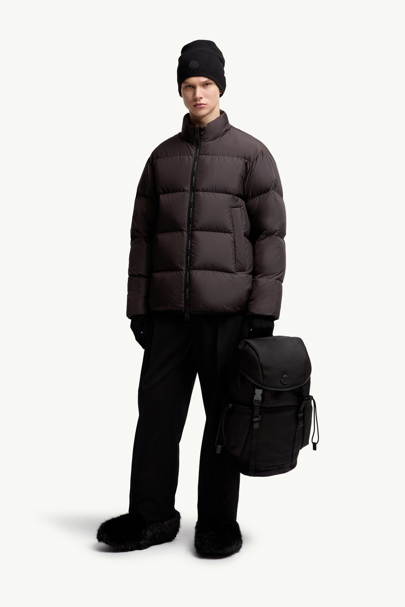 Moncler Erterle Short Down Jacket outlook