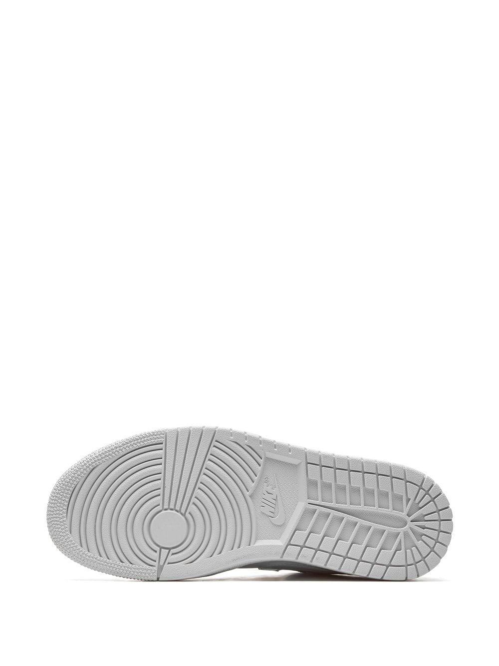 Air Jordan 1 Low "Triple White" sneakers - 4