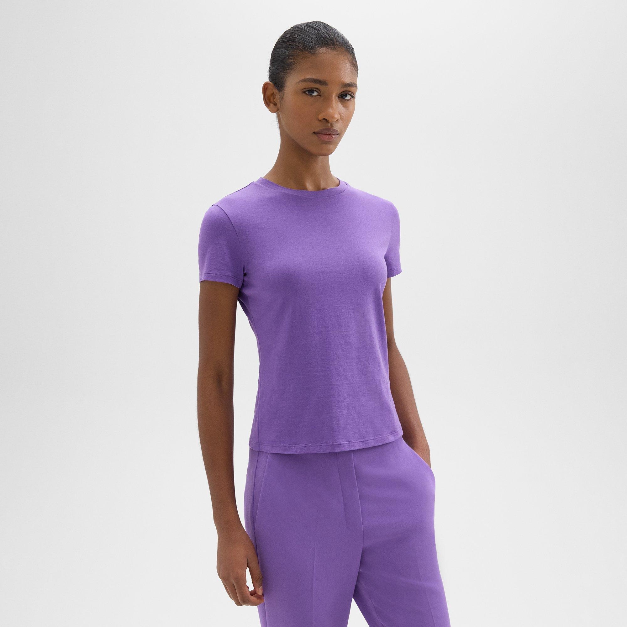 Tiny Tee in Organic Cotton - 3