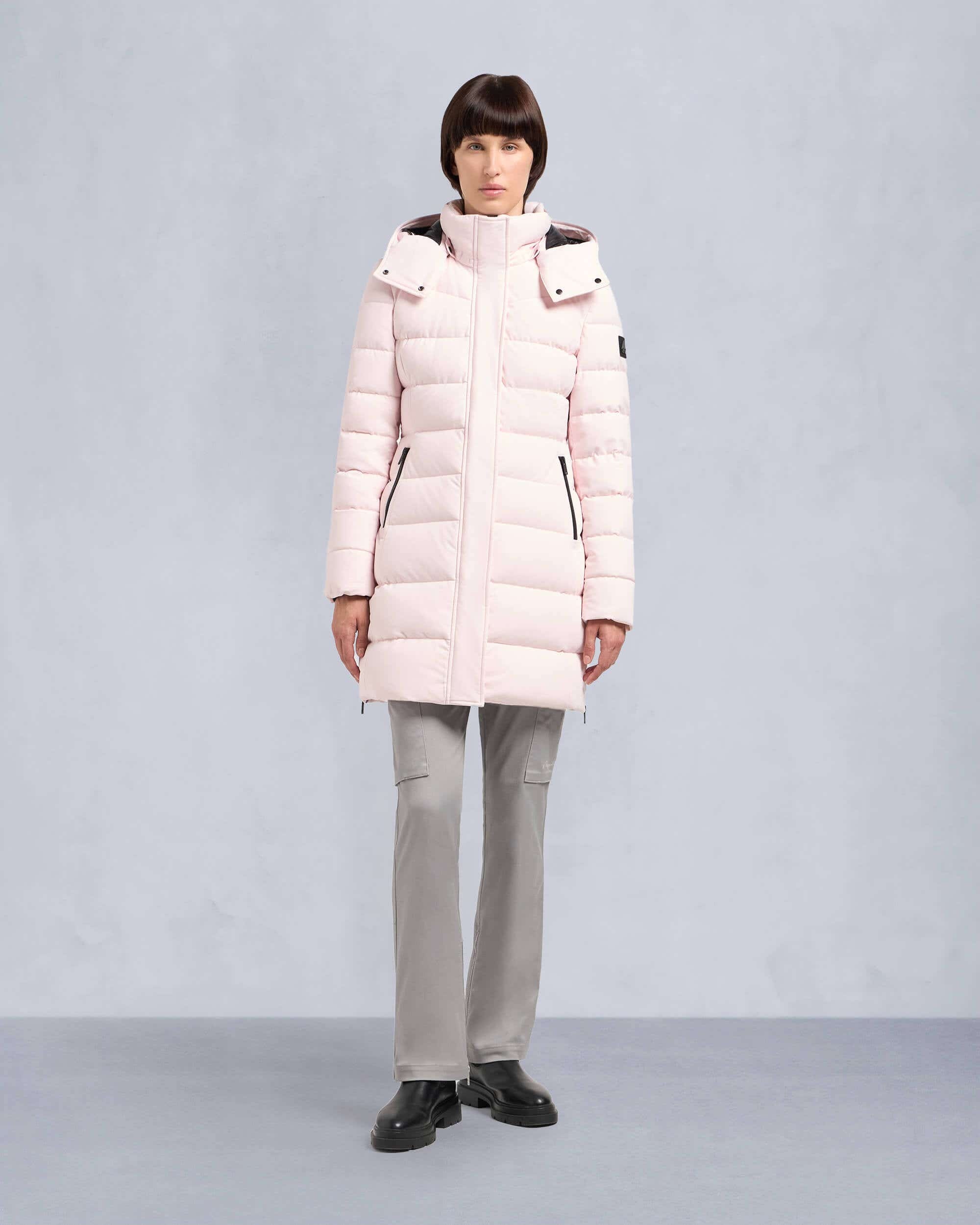 WATERSHED SHEARLING PARKA - 7