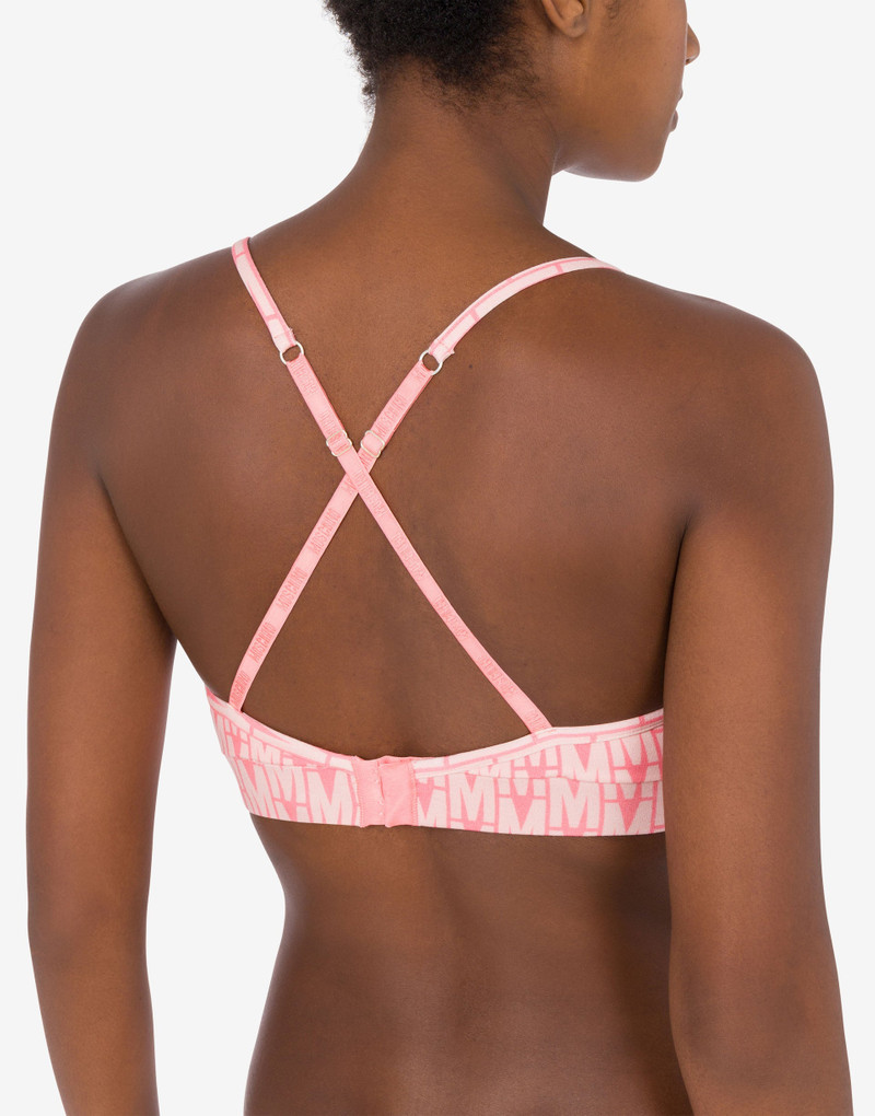 Moschino M PRINT BRA outlook