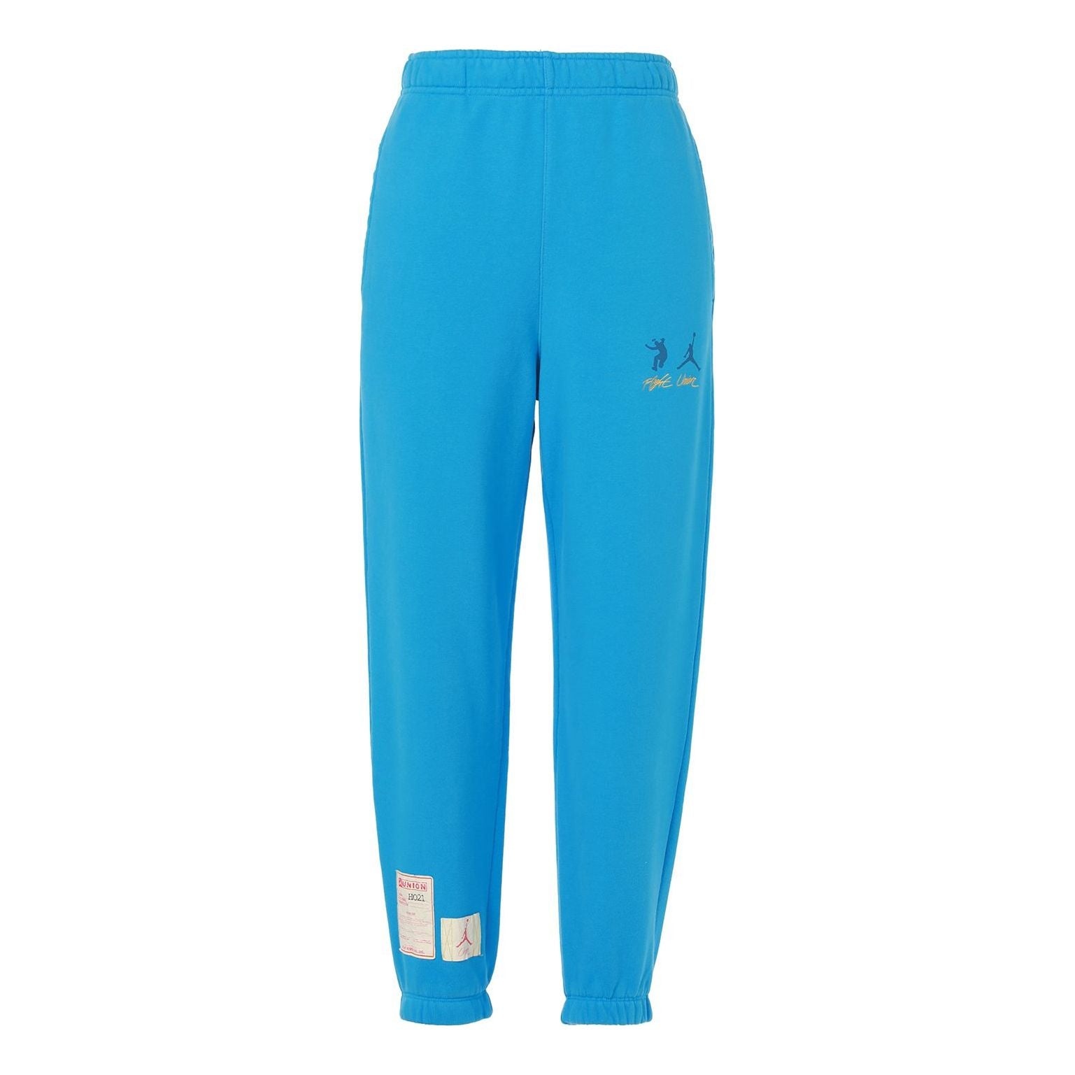 Air Jordan x Union Crossover Pants 'Light Blue' DJ9527-482 - 1