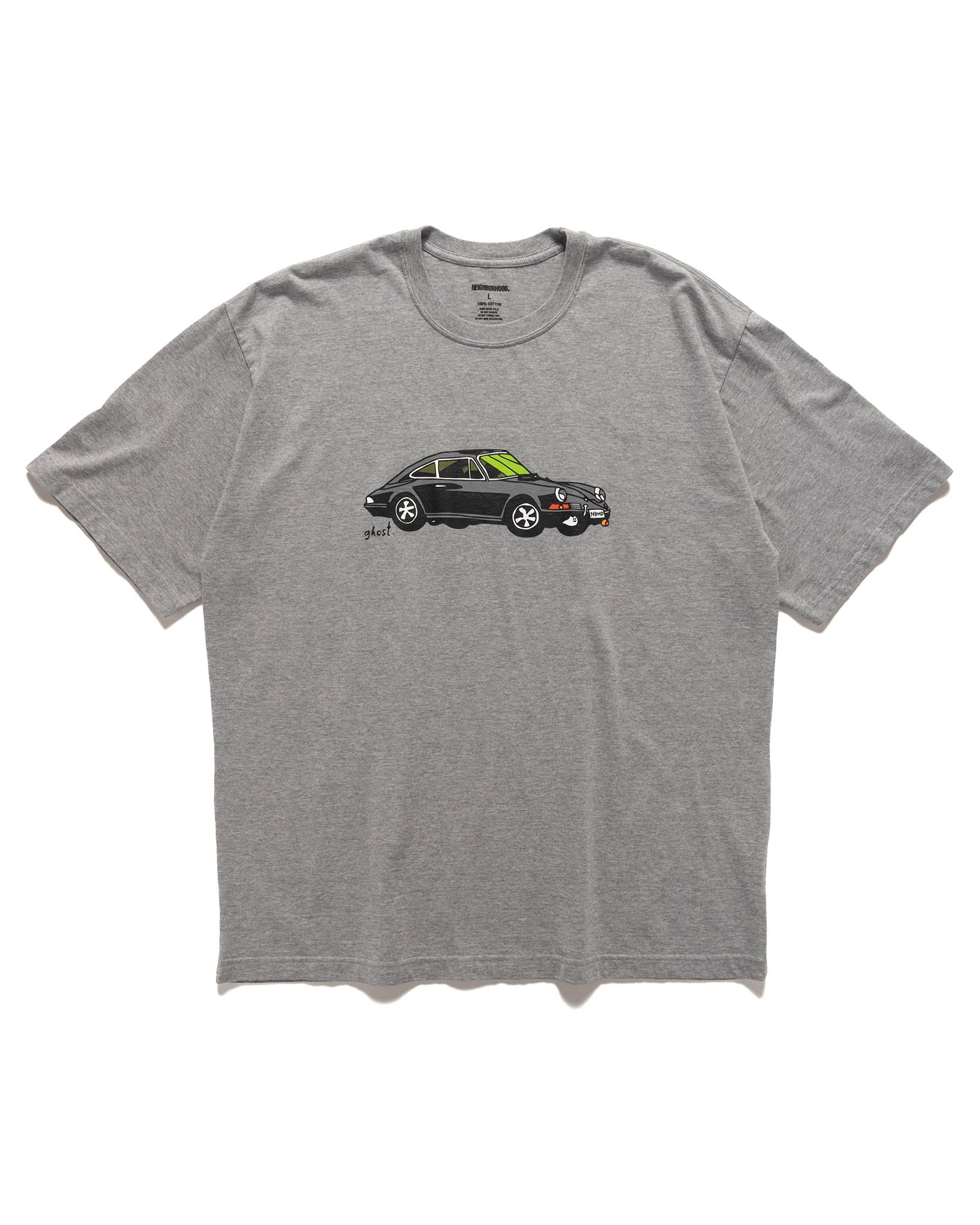 NH. Tee SS-14 Gray - 1