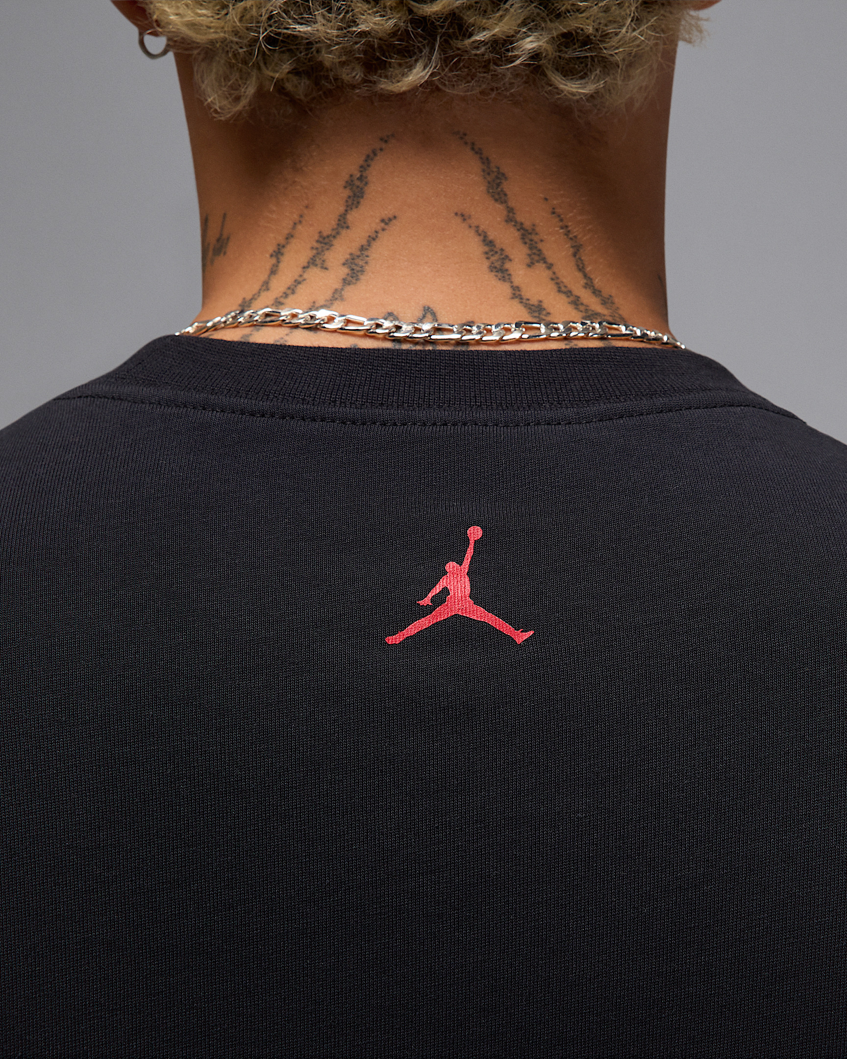 Jordan Brand Men's Sneaker Patch T-Shirt - 5