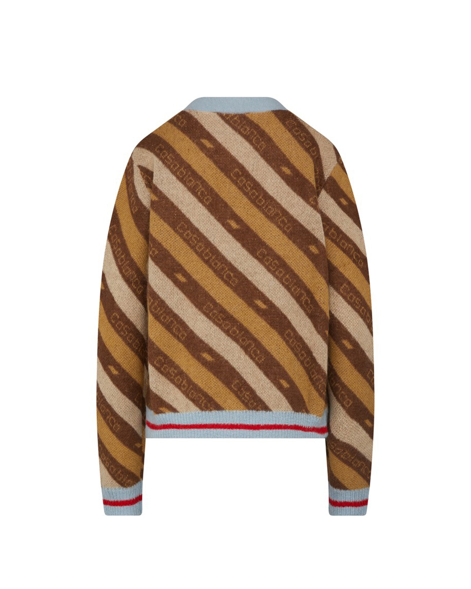 Diagonal Cardigan - 2