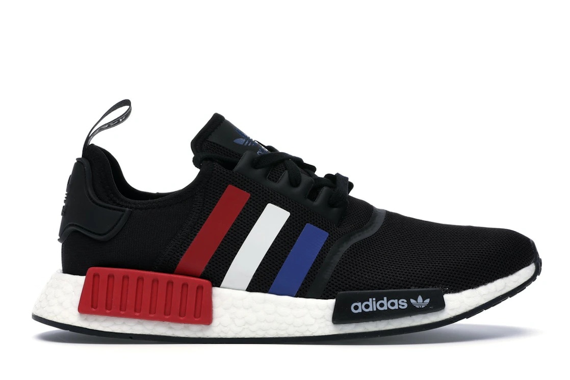 adidas NMD R1 Black Tri-Color - 1