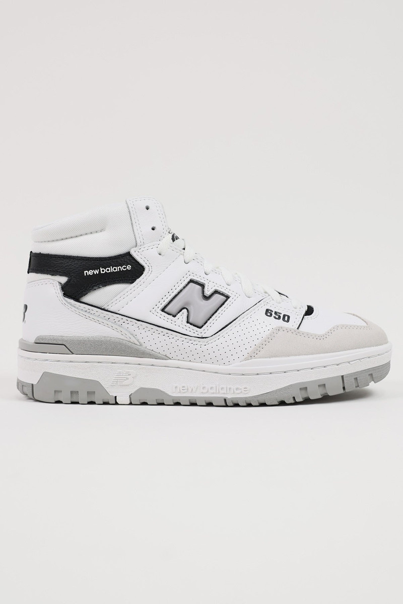 650R - WHITE/BLACK - 1