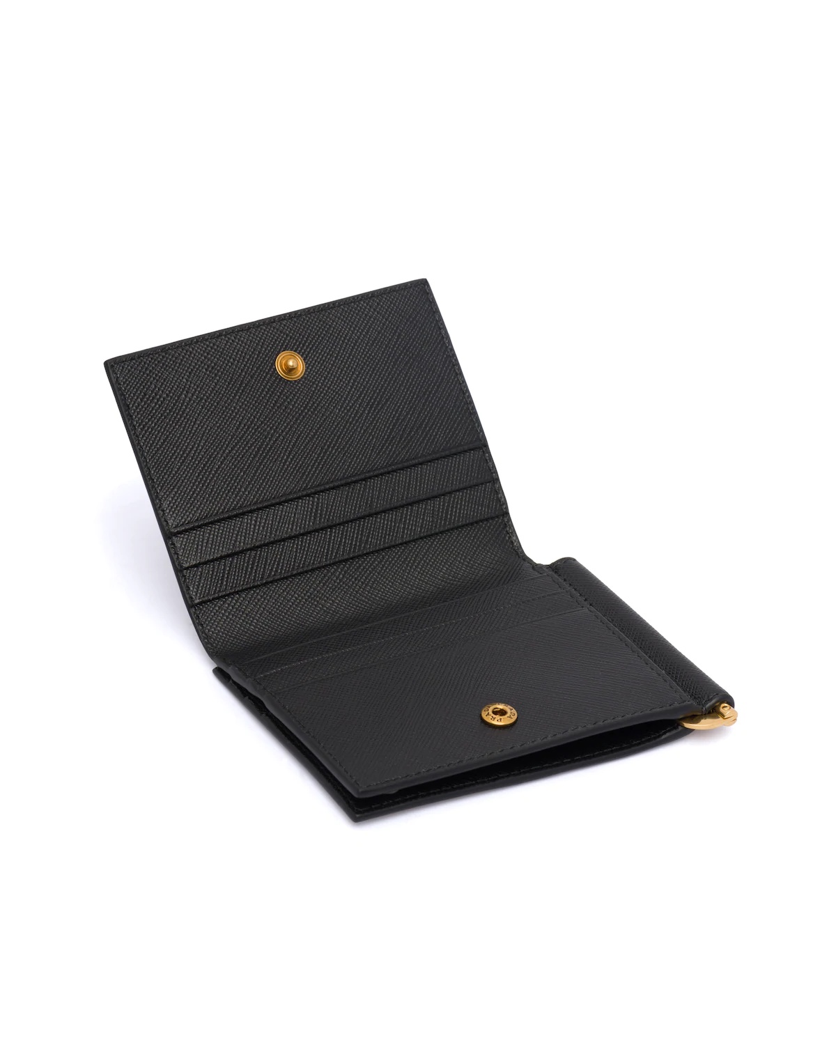 Saffiano Leather Wallet - 6
