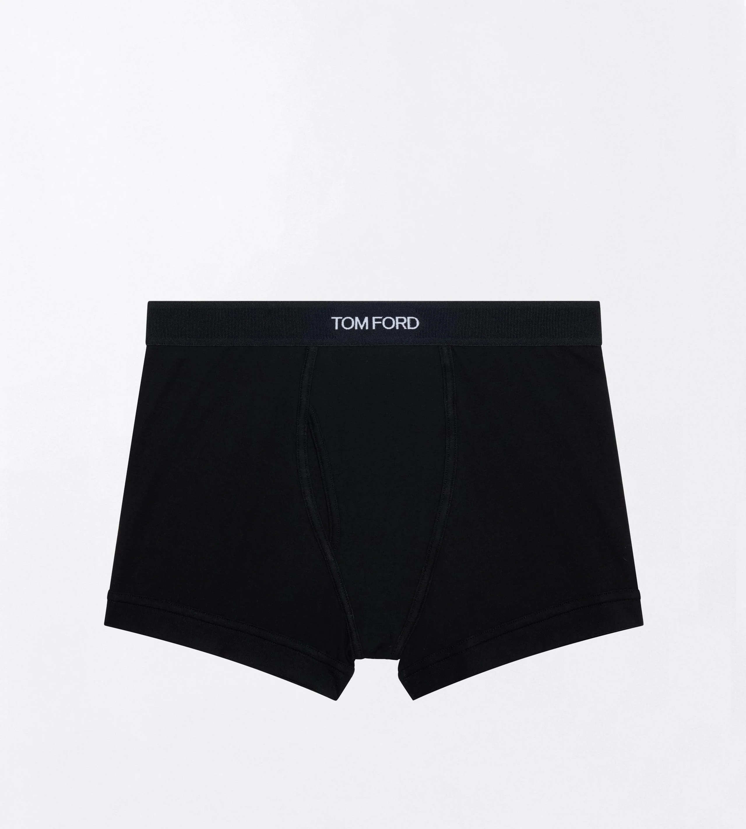 COTTON BOXER BRIEFS - 1