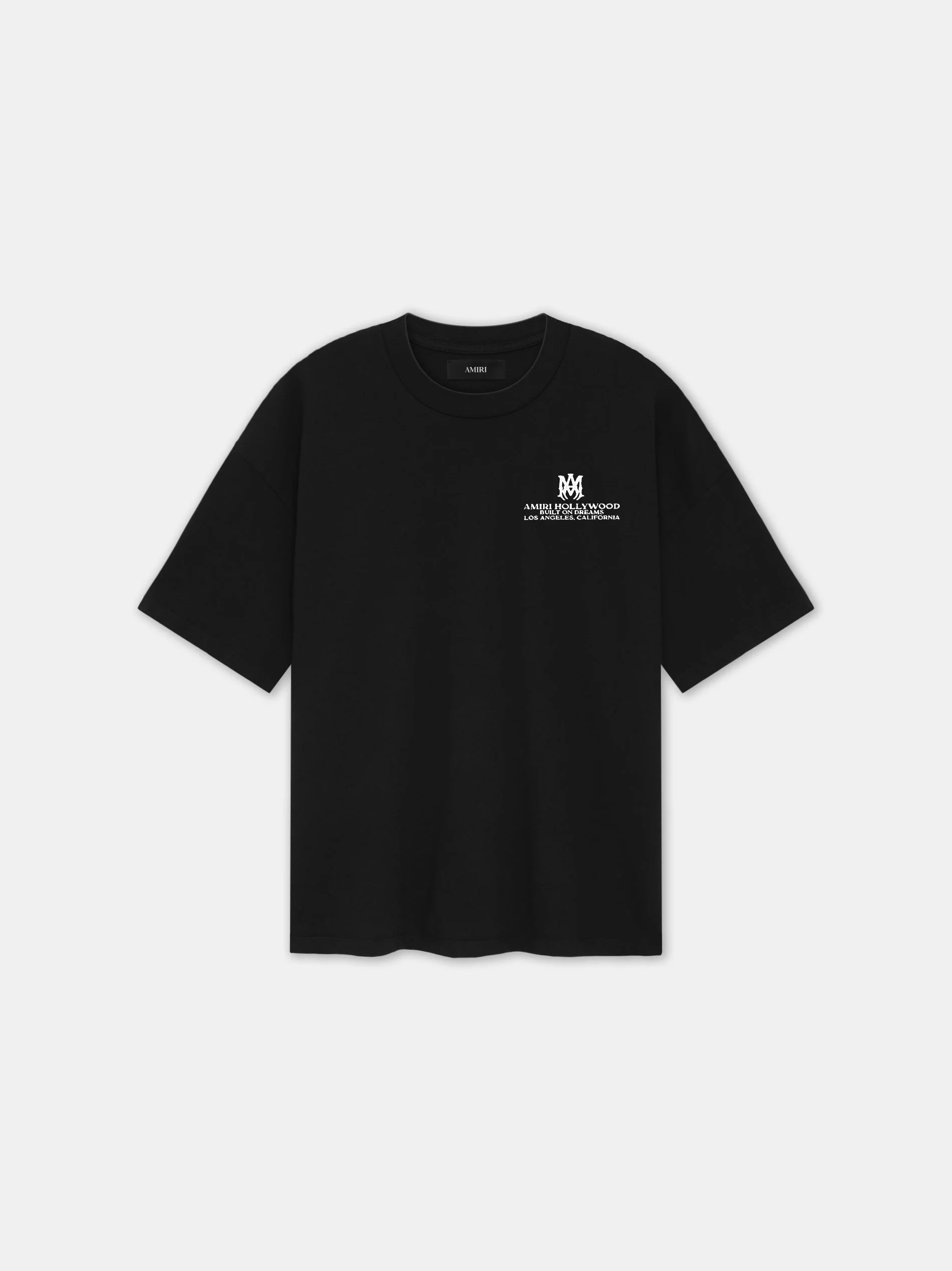 BUILT ON DREAMS OVERSIZED TEE - 1