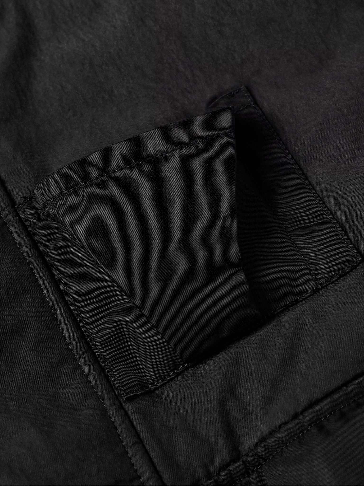 Next Exit Shell-Trimmed Cotton and Nylon-Blend Down Bomber Jacket - 5