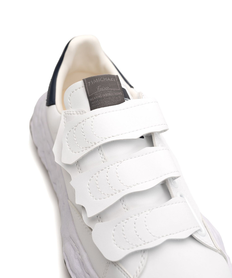 71MICHAEL x MMY "CHARLES" OG Sole Tear Low-top Verclo Sneaker 9