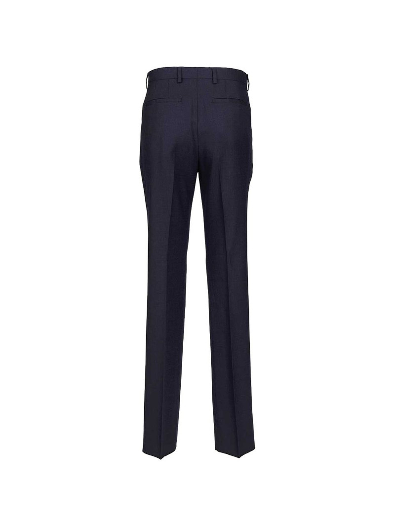 Paul Smith pleat-detail wool trousers outlook