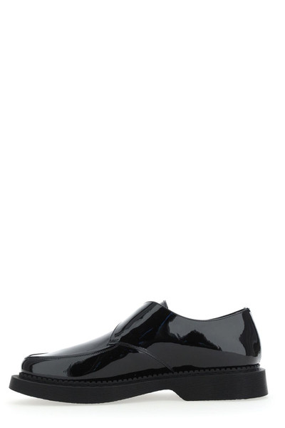 SAINT LAURENT Saint Laurent Teddy Monkstrap Flat Shoes outlook