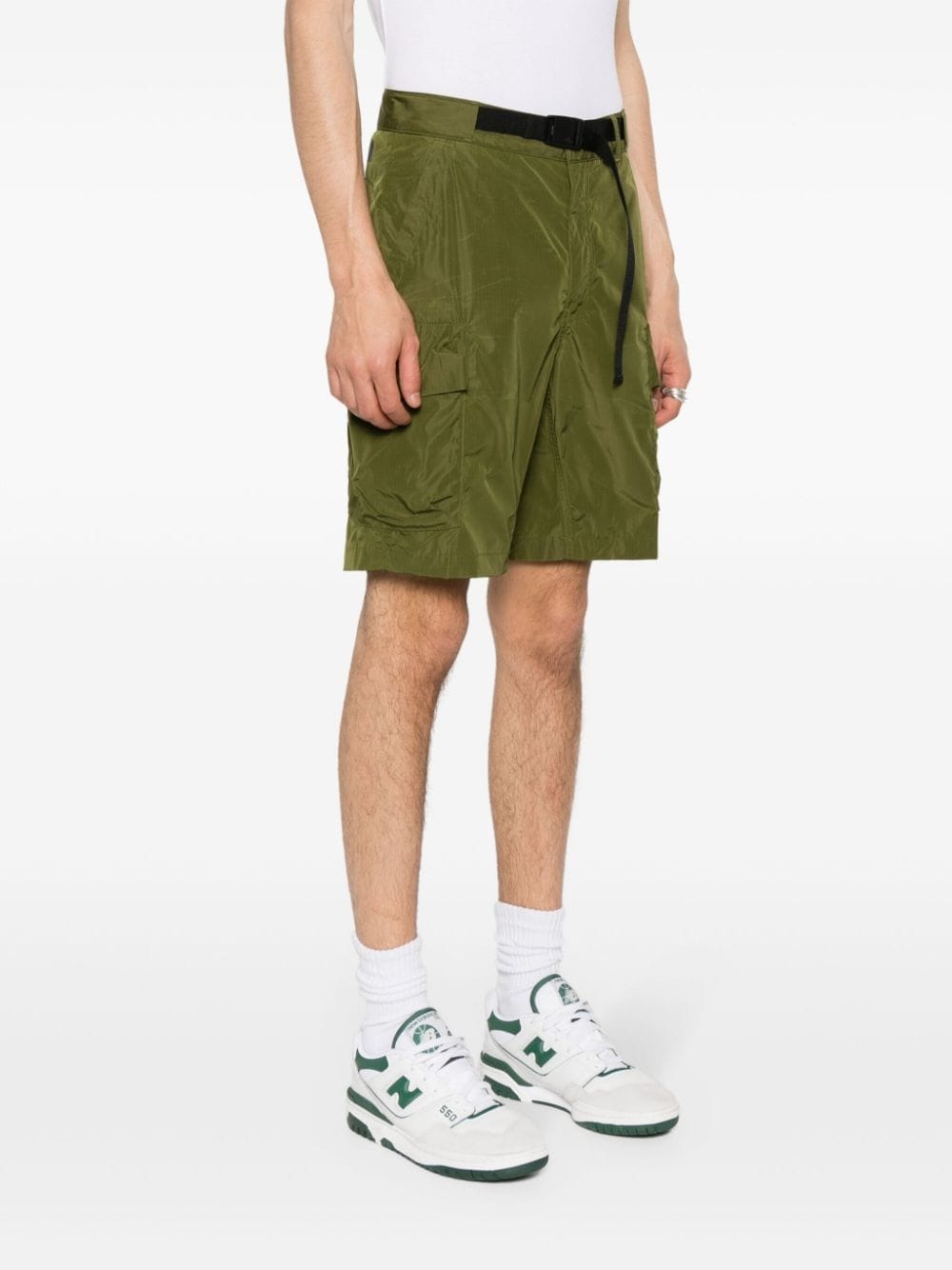 NSE ripstop cargo shorts - 3