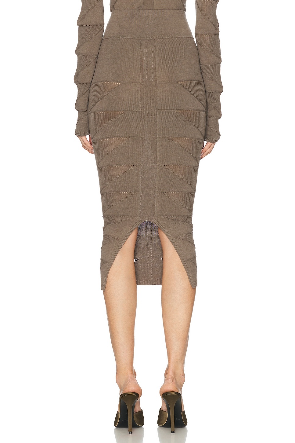 Midi Skirt - 4