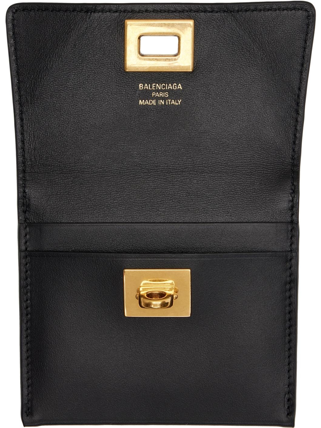 Black Rodeo Card Holder - 3