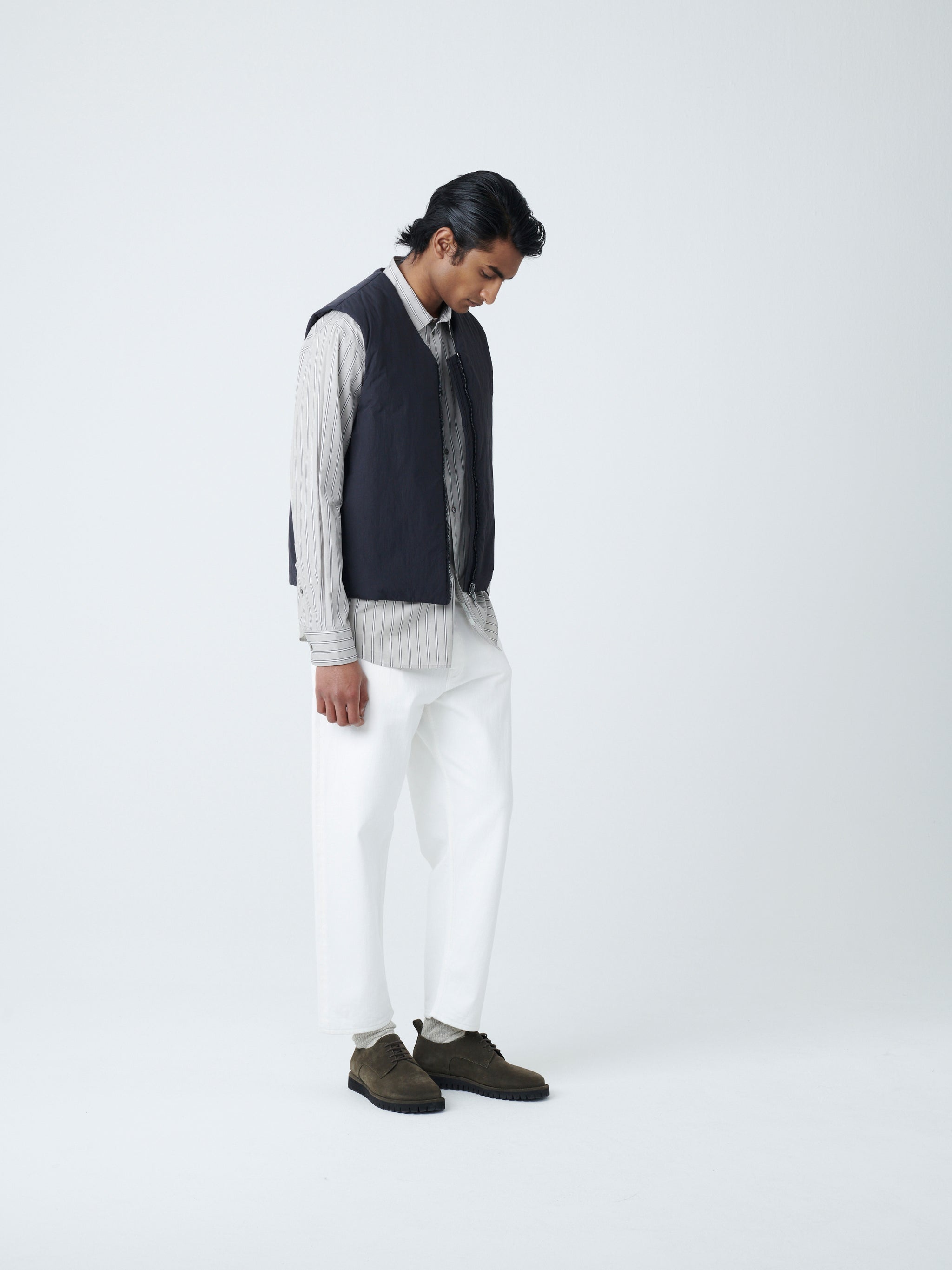 Alzir Padded Vest - 2