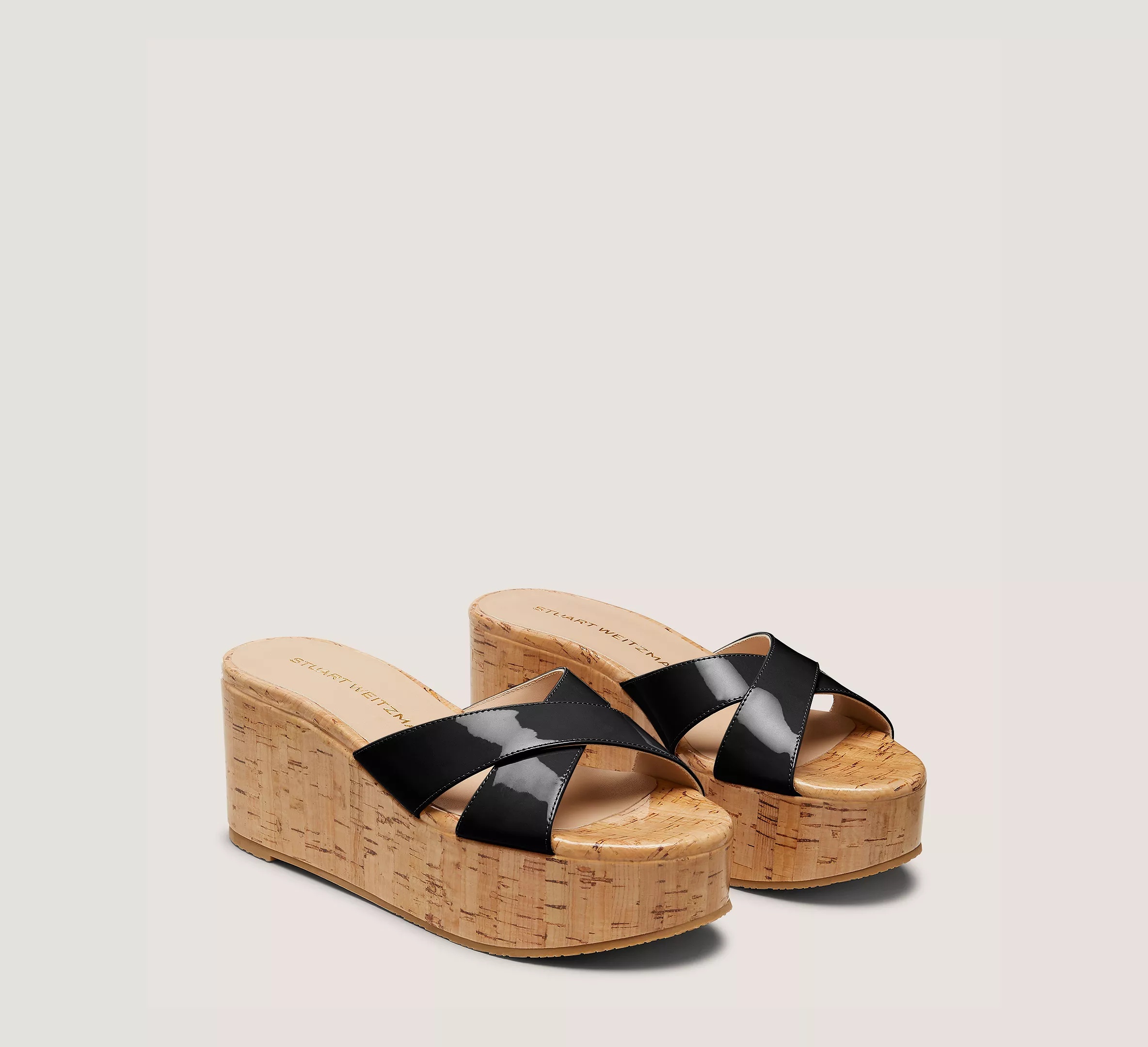DAYNA WEDGE SLIDE - 2