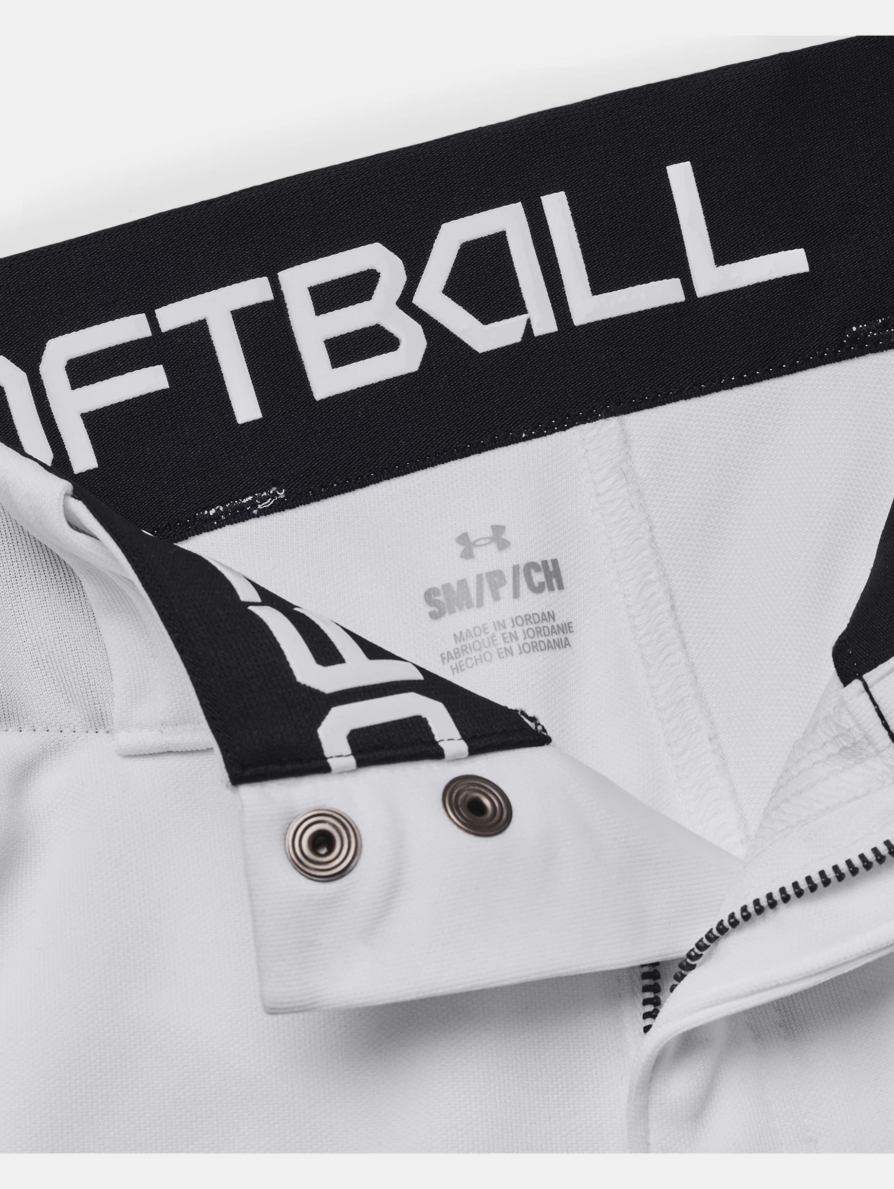 Women's UA Utility Softball Pants - 7