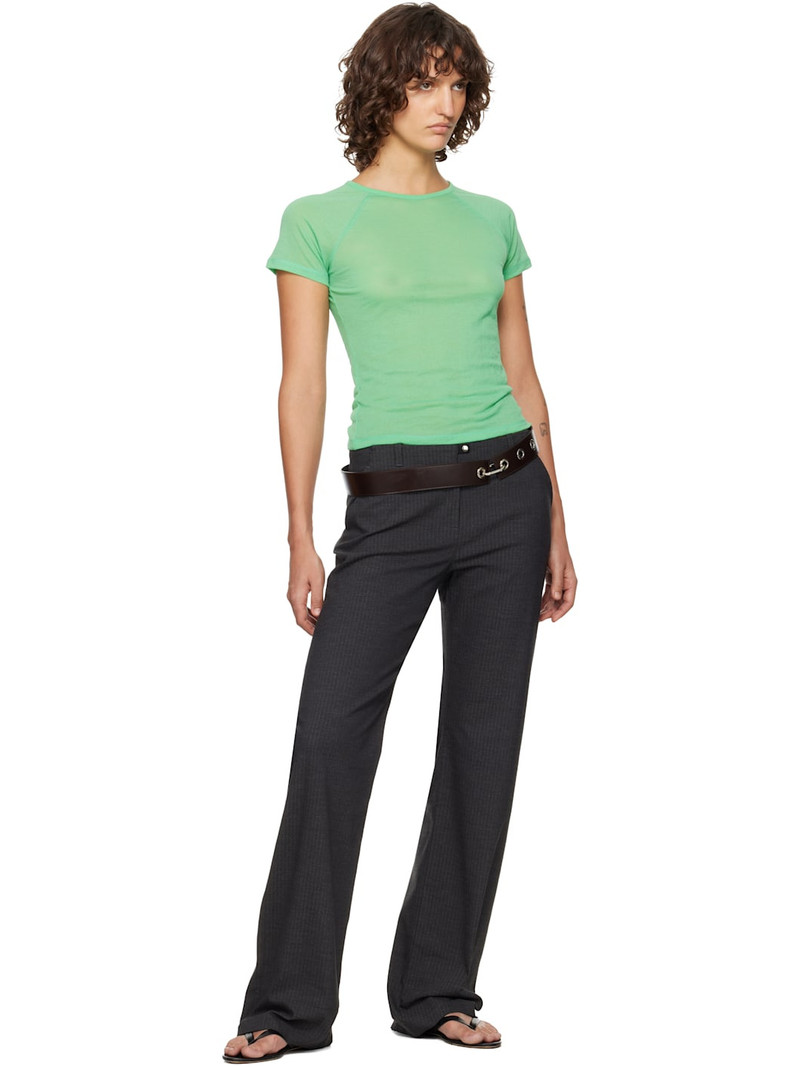 paloma wool Green Omu T-shirt outlook