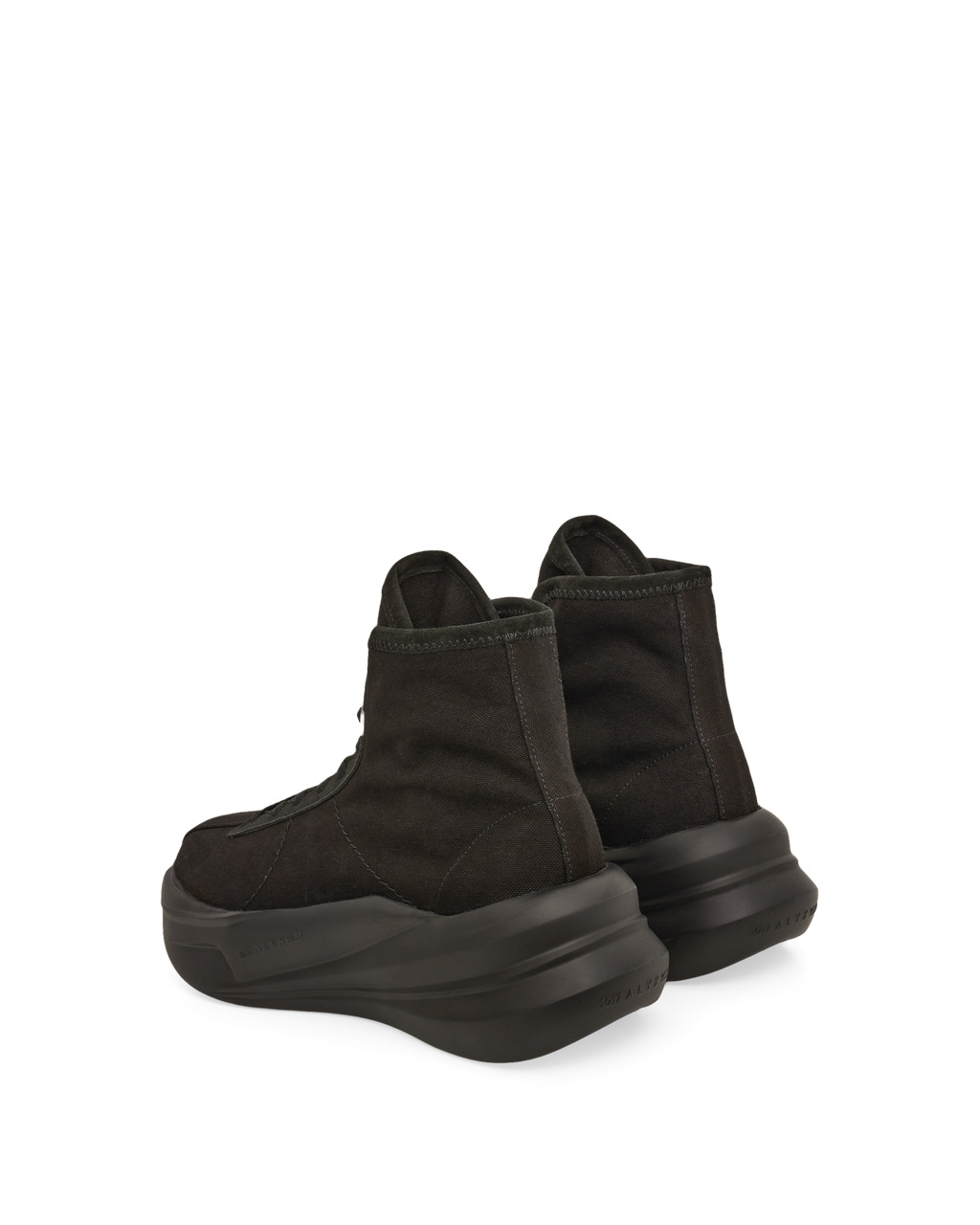 1017 ALYX 9SM ARIA SNEAKER HIGH TOP | REVERSIBLE