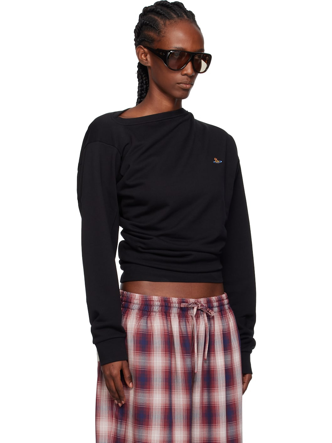 Black Hebo Sweatshirt - 2