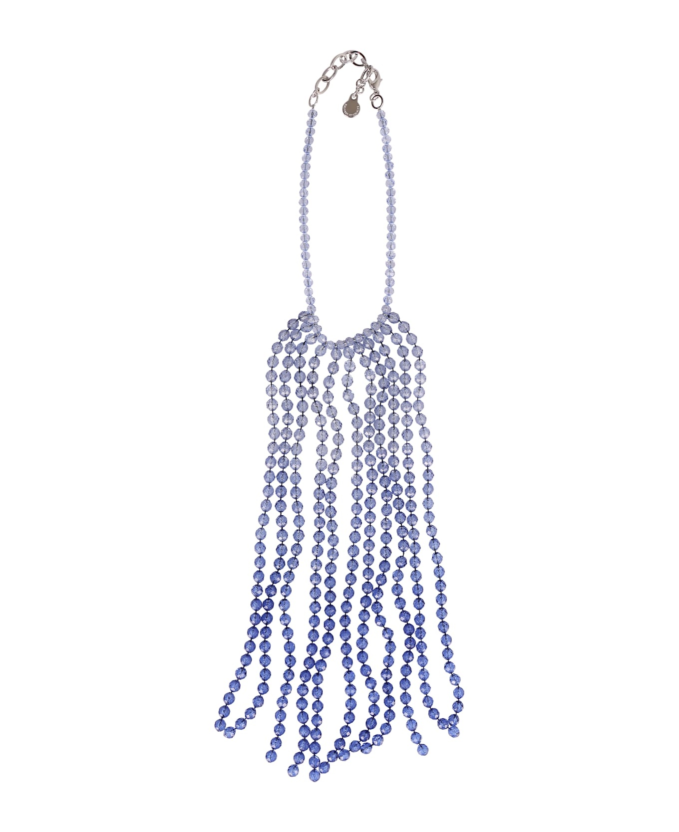 Necklace With Decorative Beads - 2