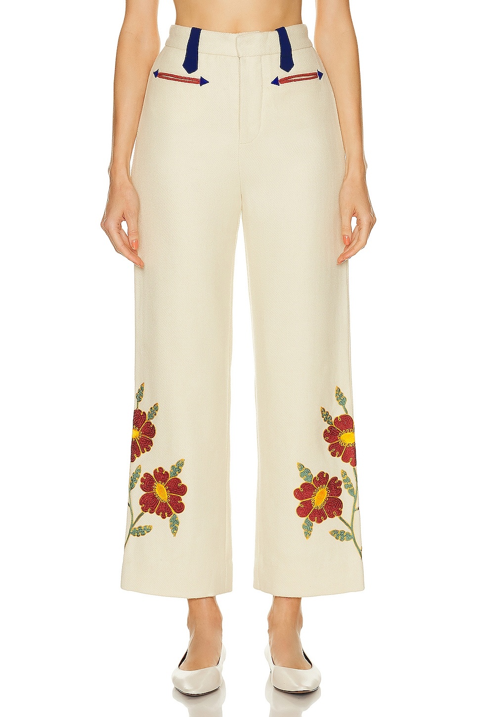 Grandiflora Trouser - 1