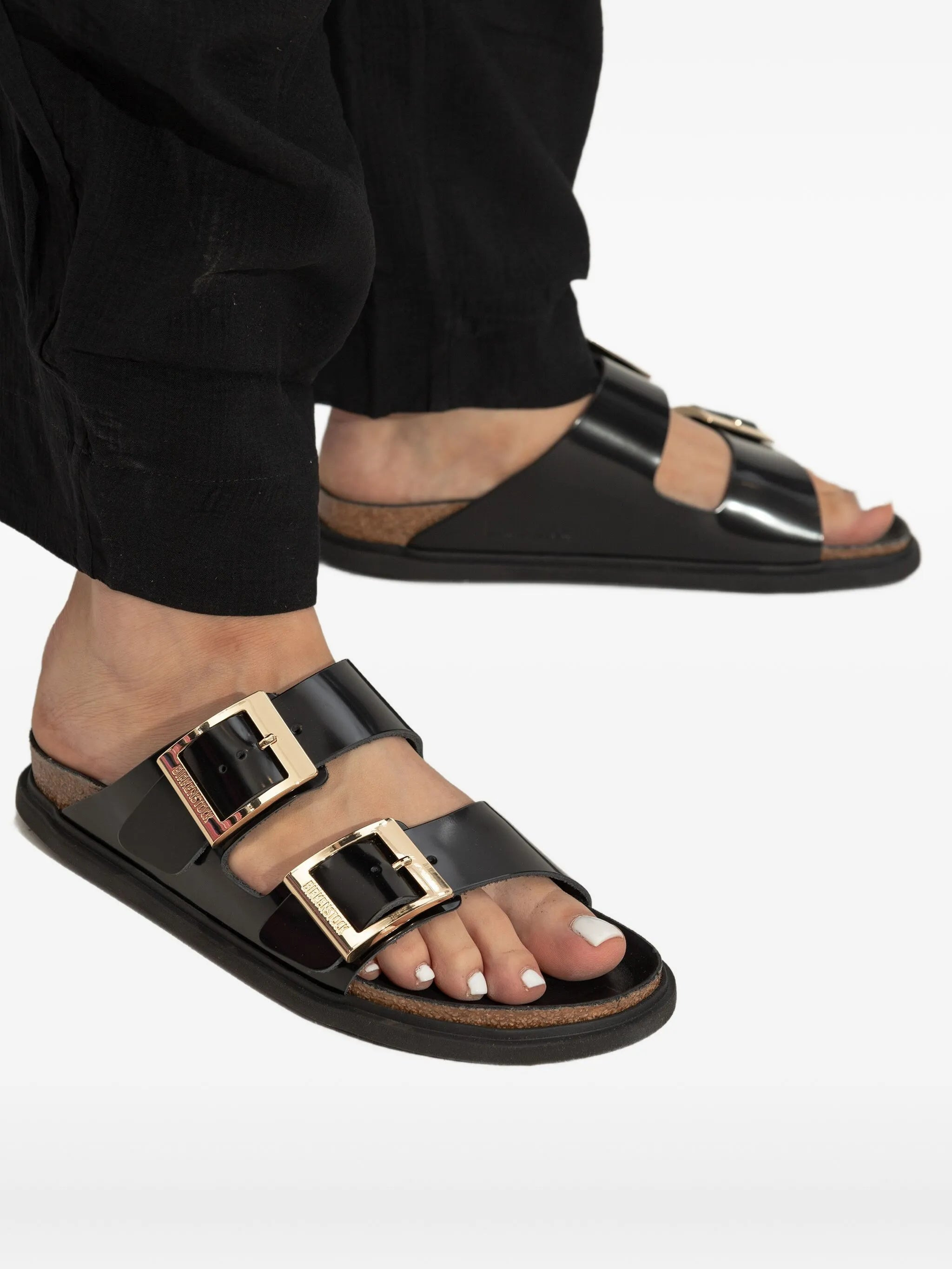 Birkenstock Arizona Droplet Sandals - 3