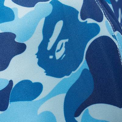 A BATHING APE® A Bathing Ape ABC Camo Mask outlook