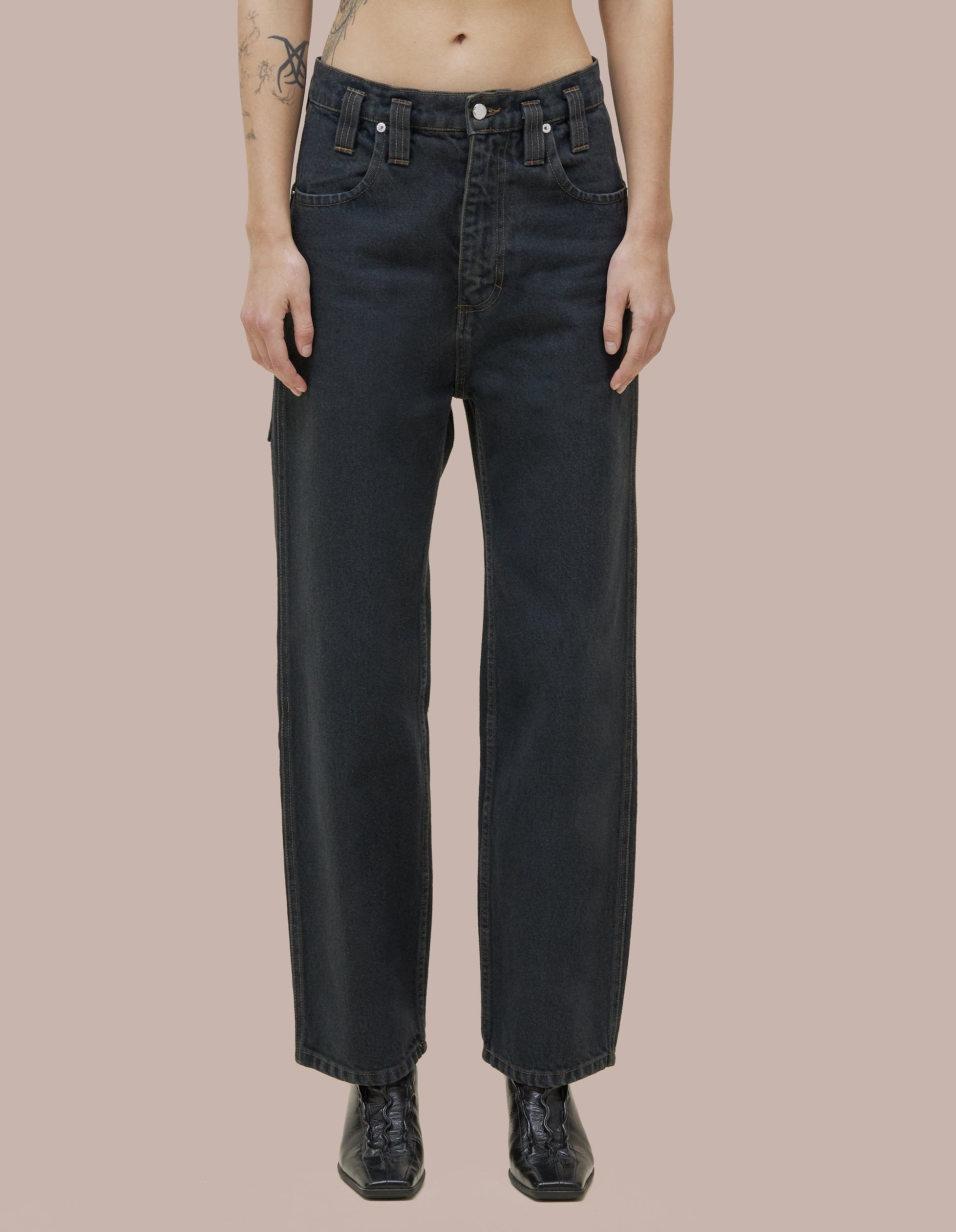 BAGGY JEAN - 5