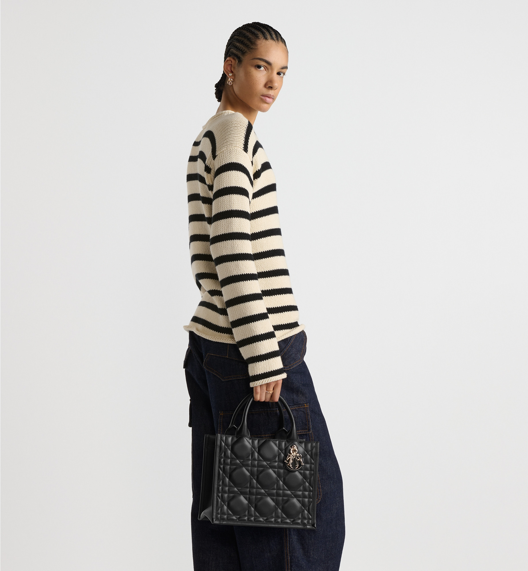 Small Dior Book Tote - 2
