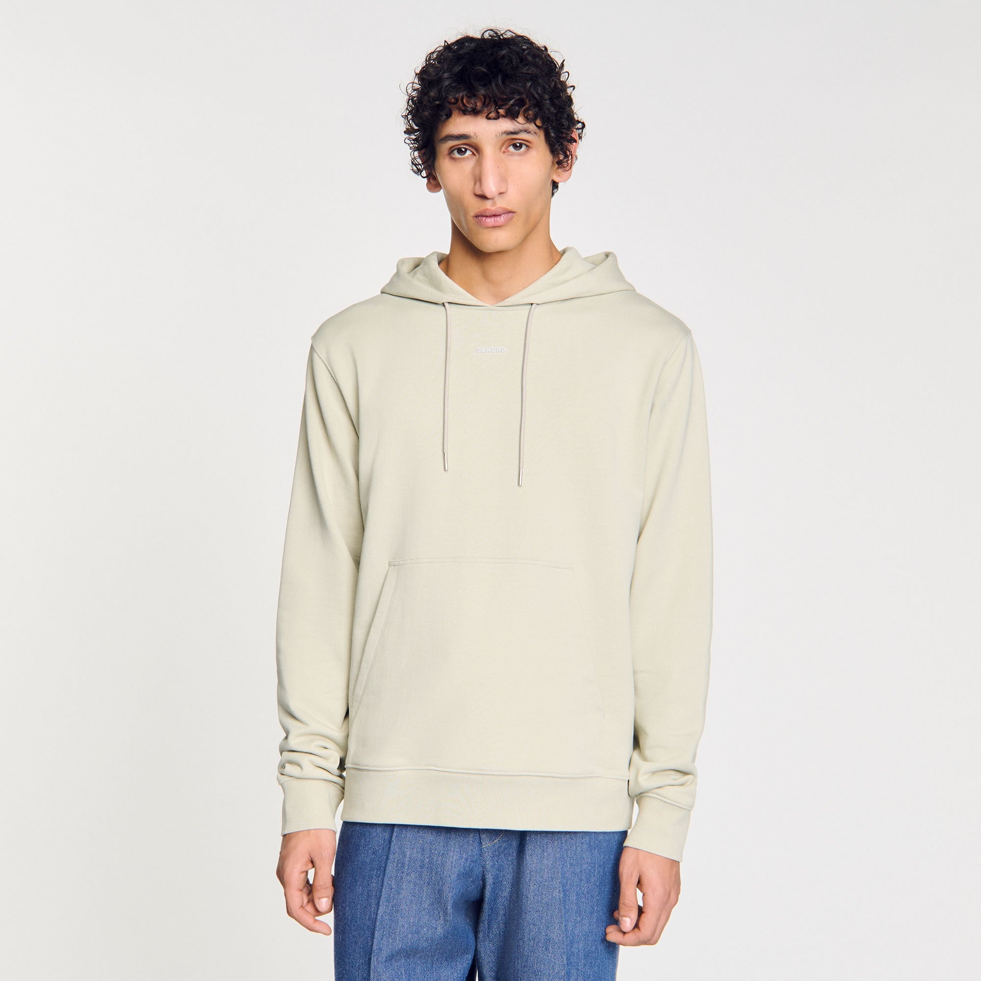 LOGO HOODIE - 4