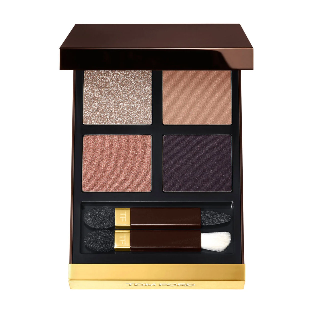 Eye Color Quad Eyeshadow - 1