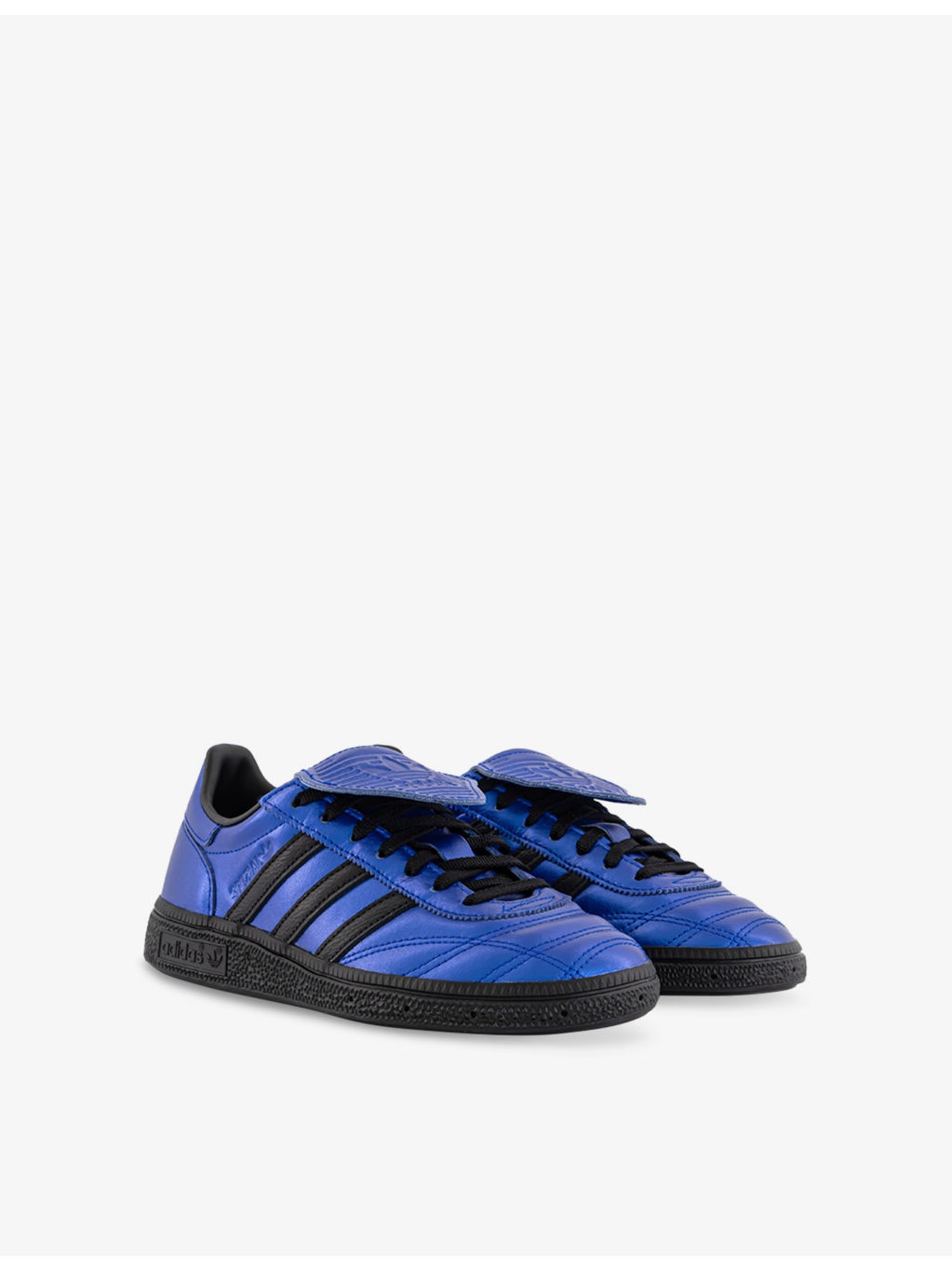 Handball Spezial Leather Low-Top Trainers - 3