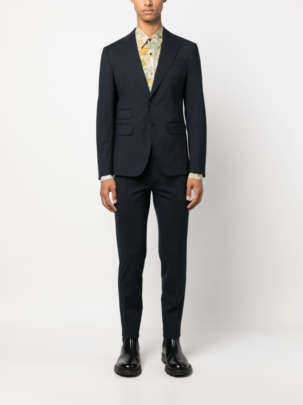 Dsquared2 Men London Suit - 4