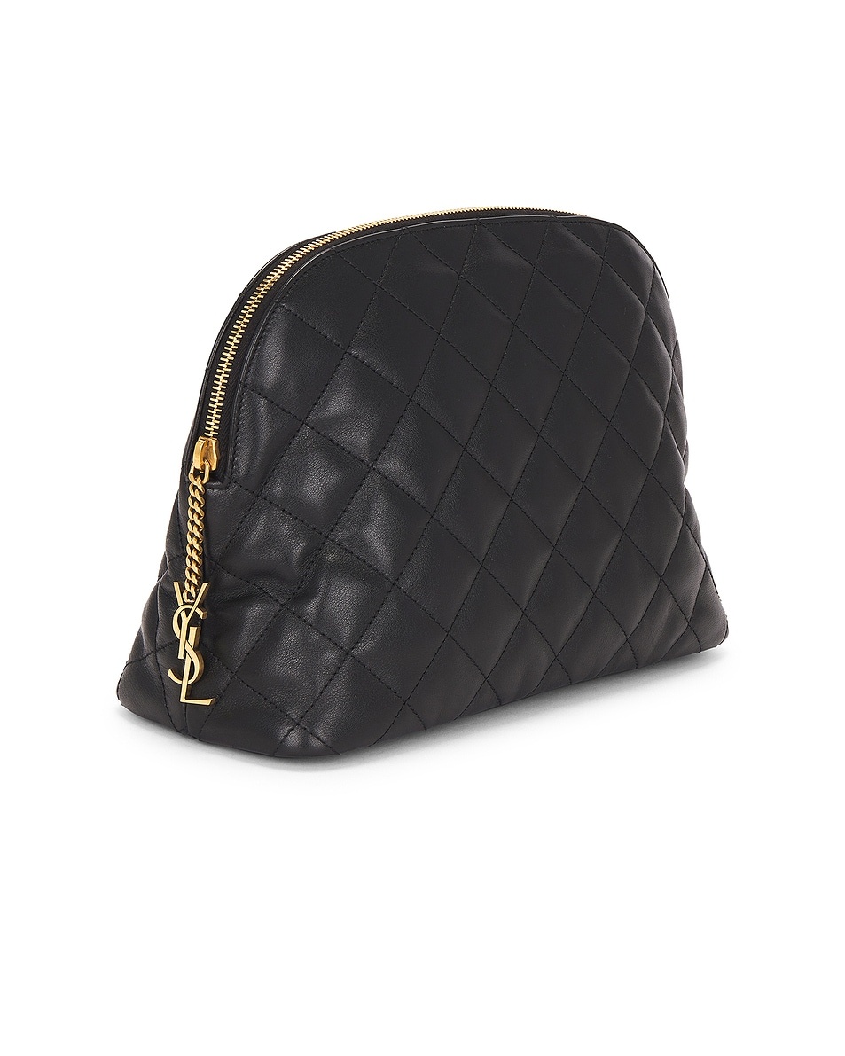 Large Cosmetic Pouch - 3