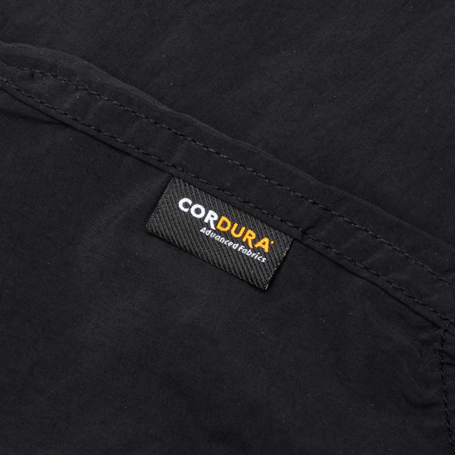 NYLON SHIRT - BLACK - 5