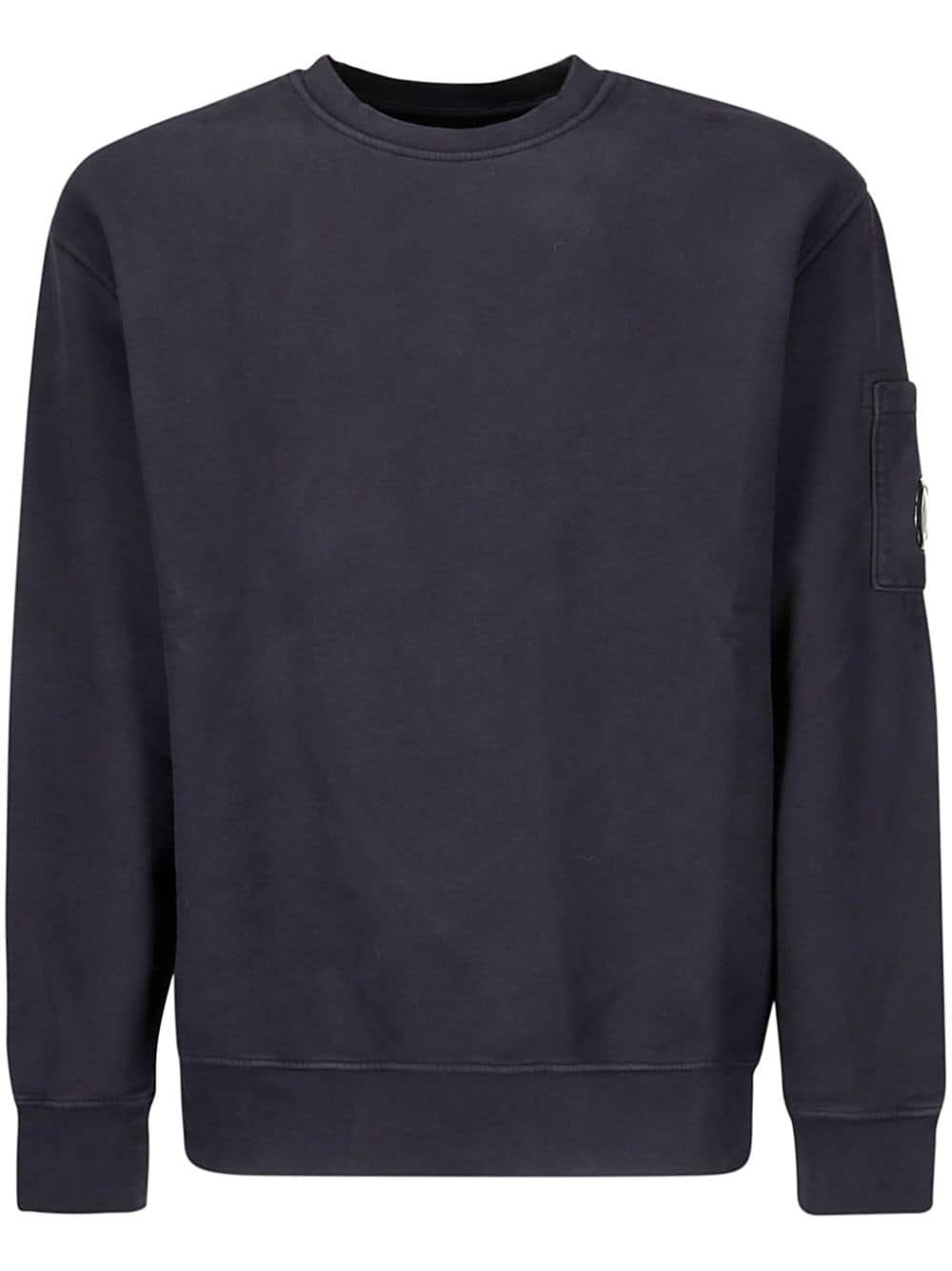 crew neck sweatshirt - 1