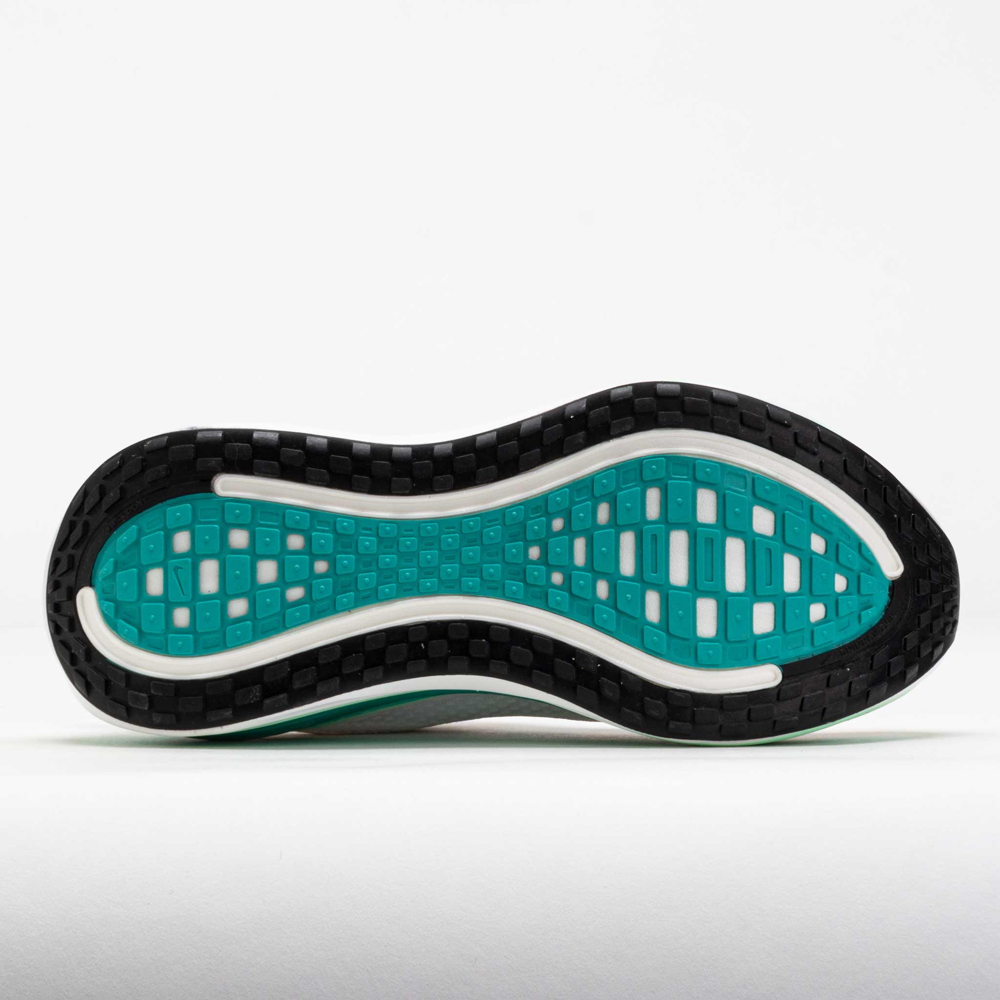 Nike Vomero Plus Women's White/Bleached Turquoise/Mint Foam - 4
